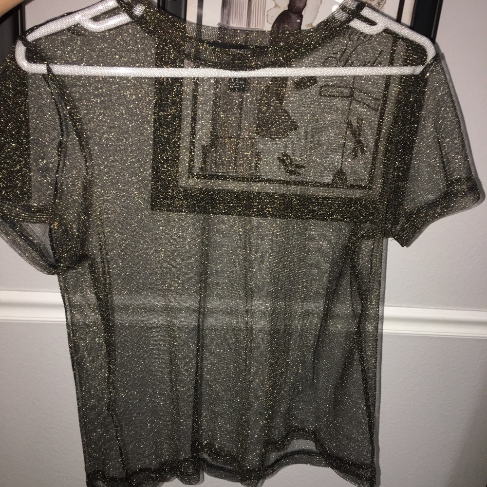 Holographic shirt